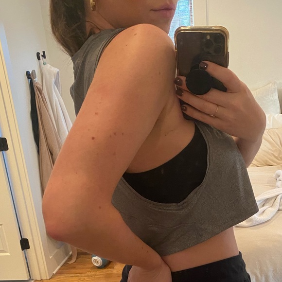 Lululemon Foil Tank - Picture 6 of 7